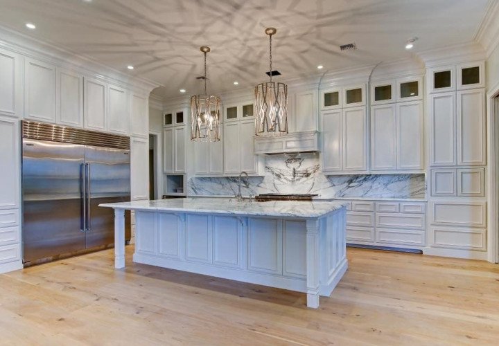 Marble Countertops in New Orleans
